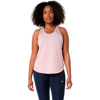 ASICS Road  Camiseta de running Mujeres - rosa