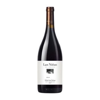 Viña Las Niñas Vino Tinto El Guapo 75 Cl 14.5% Vol.