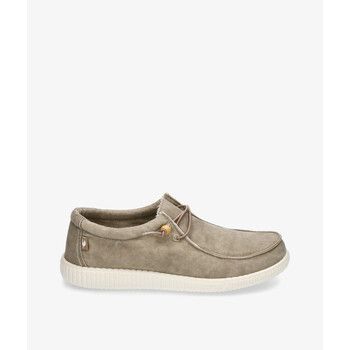 Walk In Pitas Zapatos WP150 WALLABY WASHED para hombre
