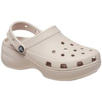 crocs zuecos sandales classic platform clog plateforme de 16 pouces para mujer