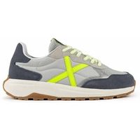 munich zapatillas sneaker babel 09 - piel para hombre