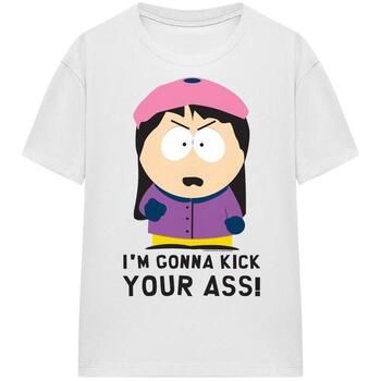South Park Tops y Camisetas I'm Gonna Kick Your Ass para mujer
