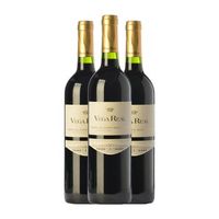 vega real vino tinto ribera reserva 75 cl 145 vol pack de 3 unidades