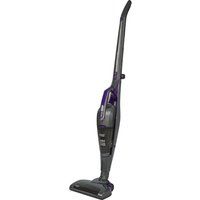 russell hobbs power vac pro rhsv2901 cordless vacuum cleaner - grey  purple grey