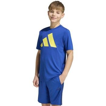 adidas Camiseta KR4262000ROYBLUPURL para niño