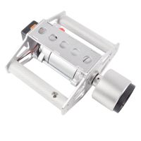 zyhobby zy-estdt arrancador de motor externo de doble mango para avion rc a gas de 80cc-250cc