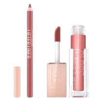 maybelline lifter liner  gloss lip kit various shades - big lift