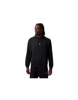 sudadera jordan sport crossover dri-fit fleece hombre negro