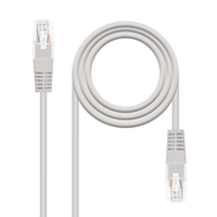 latiguillo red rj45 lszh cat6 utp 5 m