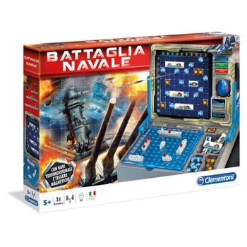 Clementoni 11133 Juego De Tablero