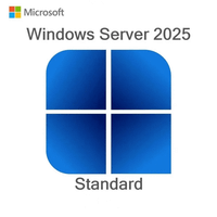 microsoft windows server 2025 cals user pack 5 unidades