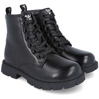 garvalin botas bota urban con cordones para nina