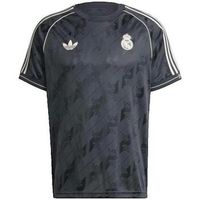 adidas camiseta t-shirt real madrid manches courtes para hombre