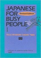 japanese for busy people 1