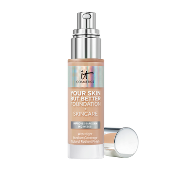Your Skin But Better Foundation 30 Medium Cool