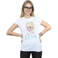 disney camiseta frozen para mujer