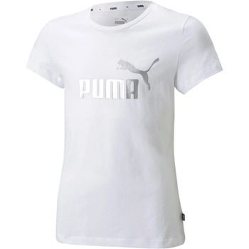 Puma Polo ESS+ LOGO TEE G para niña