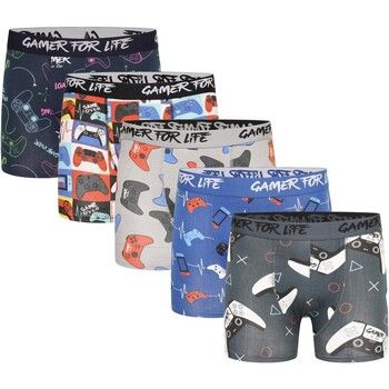 Floso Boxer Gamer For Life para niño