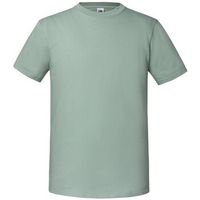 fruit of the loom camiseta iconic premium para hombre
