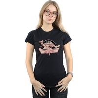 marvel camiseta chillin goose para mujer