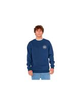 sudadera rip curl staple crew hombre azul marino