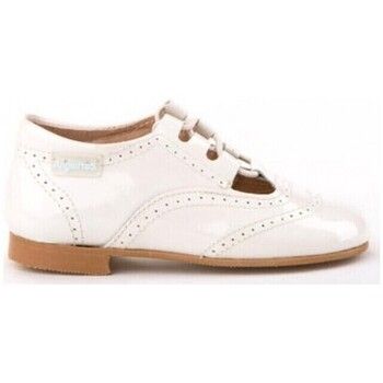 Angelitos Zapatos niño Gales 1506 Blanco para niño