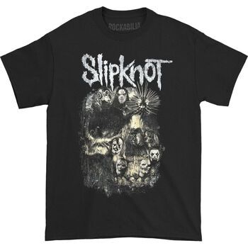 Slipknot Camiseta RO848 para mujer