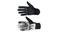 guantes largos northwave fast gel reflex negro reflector