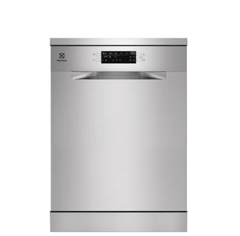LAVAVAJILLAS 60 CM ELECTROLUX ESA47301SX D 13 CUBIERTOS BLANCO