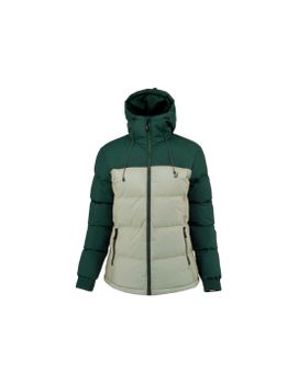 Chaqueta de Montaña Joluvi Signo Mujer Tilo Verde Salvia