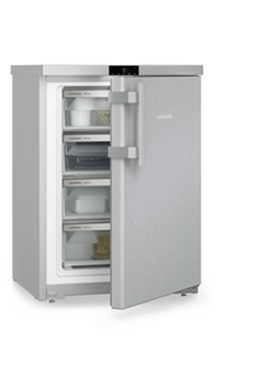 CONGELADOR VERTICAL LIEBHERR FNSDDI 1624 001 20 NOFROST D ALTO 85 CM 107 LITROS INOX