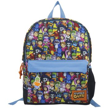 Dessins Animés Mochila Mochila Guardería 3D Symbols para niño