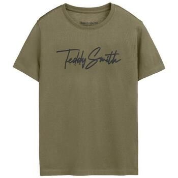 Teddy Smith Tops y Camisetas Evan para niño