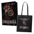 Pack exclusivo CDL Sanguinaria (El corazón 1) (incluye tote bag)