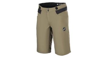 Pantalones cortos alpinestars drop 4 0 v2 gris claro