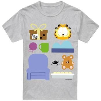 Garfield Camiseta Gift Set para hombre