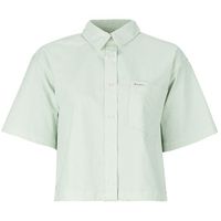 guess camisa gj ss boxy shirt para mujer