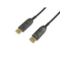 cable displayport 14 activo optico equip 30 m 8k60 hz
