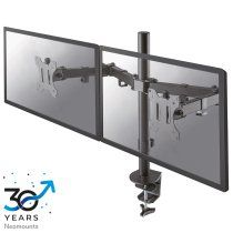 Neomounts FPMA-D550DBLACK Brazo de monitor 10-32