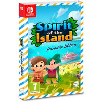 meridiem games videojuego spirit of the island - paradise edition