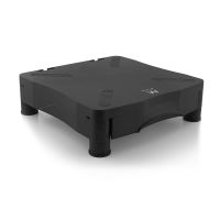 ewent soporte para monitor hasta 27kg negro