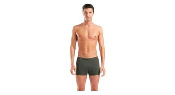 Banador arena graphic verde hombre