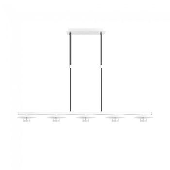 Lámpara de techo led ciudad del cabo (30w)