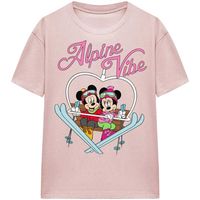 disney camiseta alpine vibes para mujer