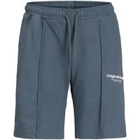 jack  jones short nino 12254196 jpstvesterbro sweat shorts gms sn jnr stormy weather para nino