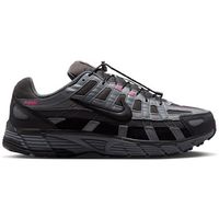 nike deportivas moda p-6000 anthracite black pink para mujer