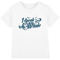 finding nemo tops y camisetas i speak whale para nina