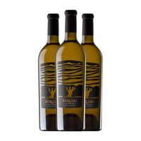 sierra norte vino blanco bercial blanco seleccion utiel-requena 75 cl 125 vol pack de 3 unidades