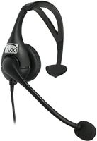 vxi vr12 headset mono rugged hdst for warehouse 202984 mono rugged hdst for warehouse