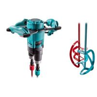 batidora de mano collomix xo 55 r duo - doble turbina - 1600w - con mkd 140 hf - 25160